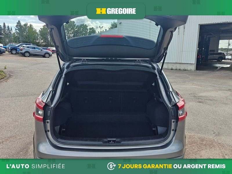 Nissan Qashqai S12865 | S 2023 Gris Laval - photo #24