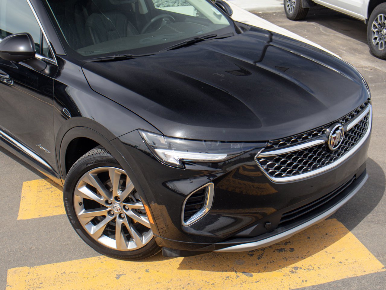 2022 Buick Envision AWD 4dr Avenir Black Sherwood Park - photo #15