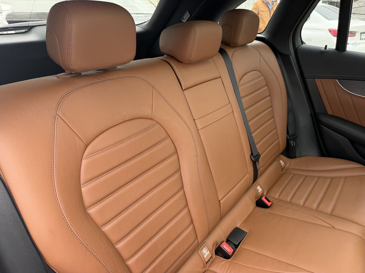 Mercedes-Benz GLC GLC 43 AMG 4MATIC 2020 Blanc Laval - photo #16