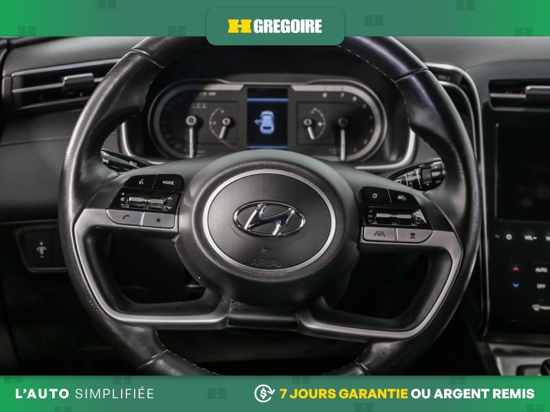Hyundai Tucson 2024 Gris Saint-Eustache - photo #18