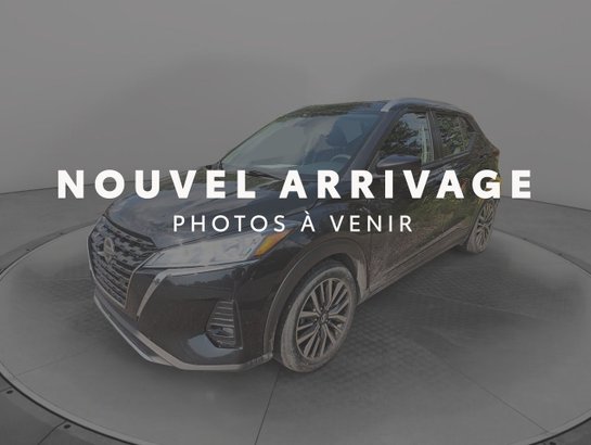 Nissan Kicks 2021 2021 Noir