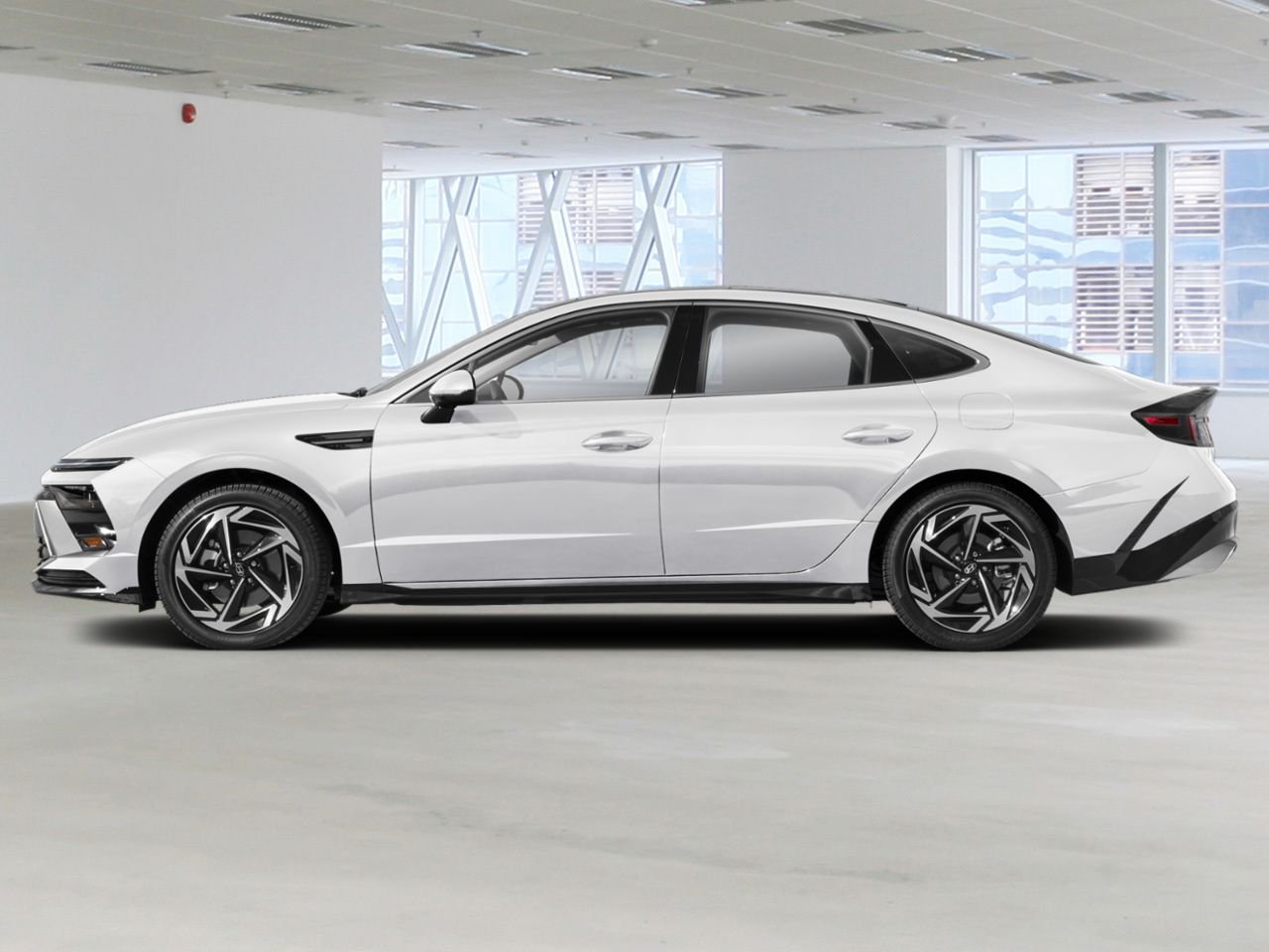 HYUNDAI Sonata 2026 Blanc à thématique Serenity Gatineau - photo #1