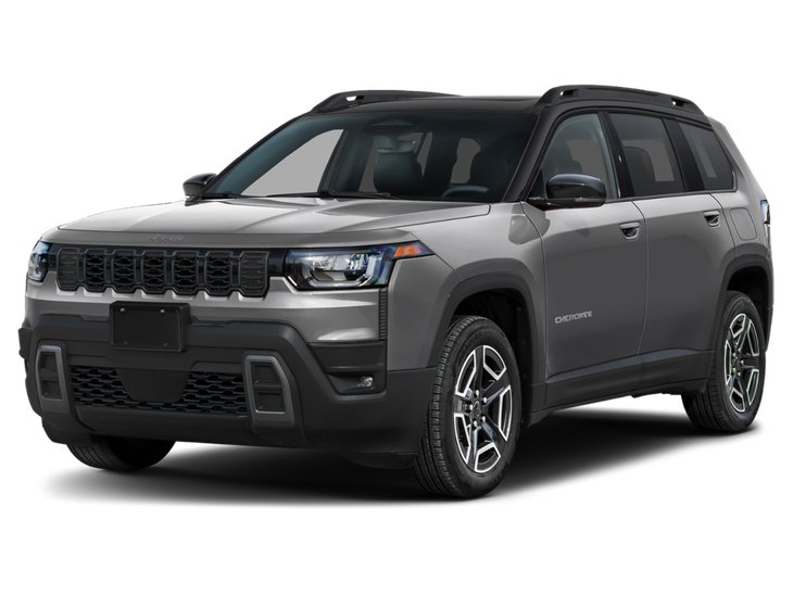 2026 Jeep Cherokee Limited Altitude