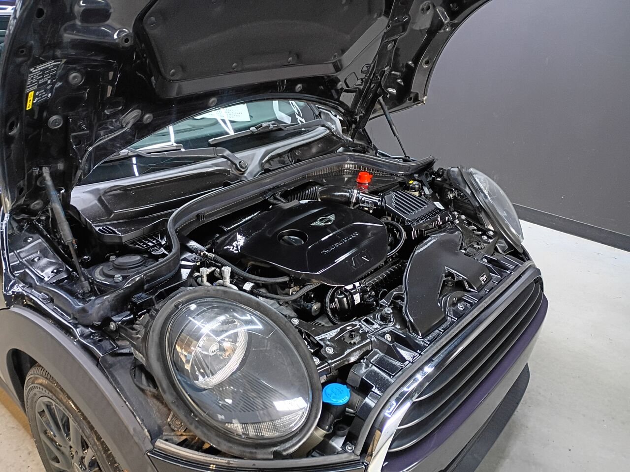 2019 MINI 3 portes Black Blainville - photo #31