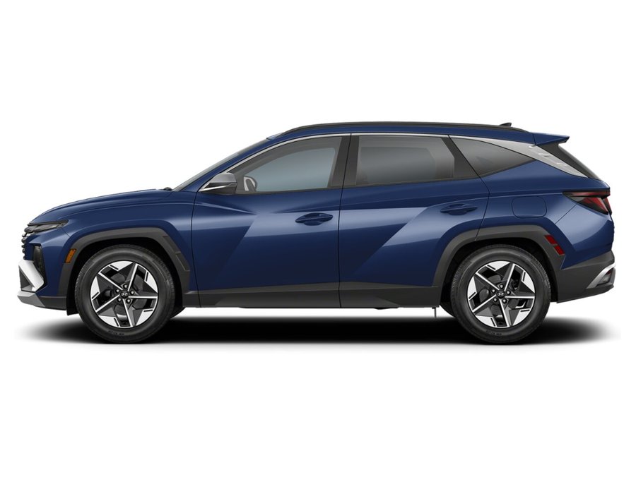 Hyundai Tucson 2025 2025 Bleu Atlantis