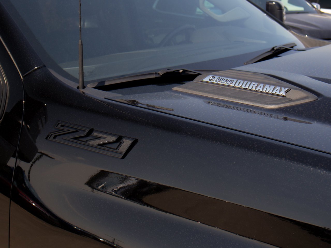 2024 Chevrolet Silverado 2500HD 4WD Crew Cab 159 LT Black Sherwood Park - photo #16