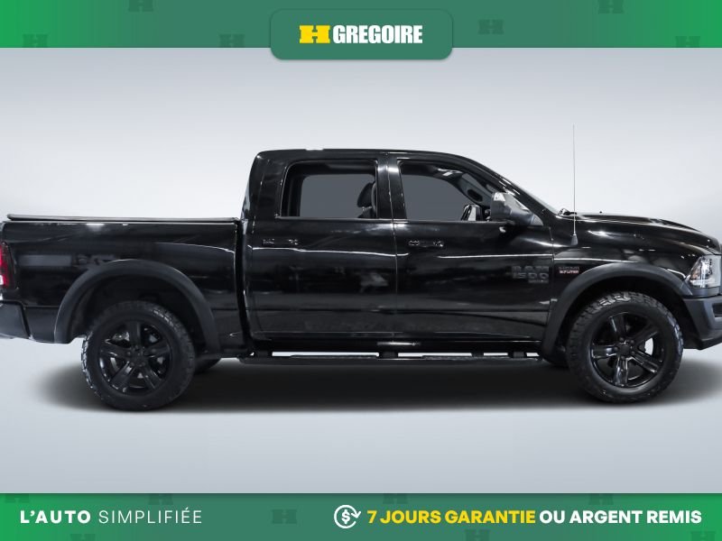 2022 Ram 1500 Black Laval - photo #10
