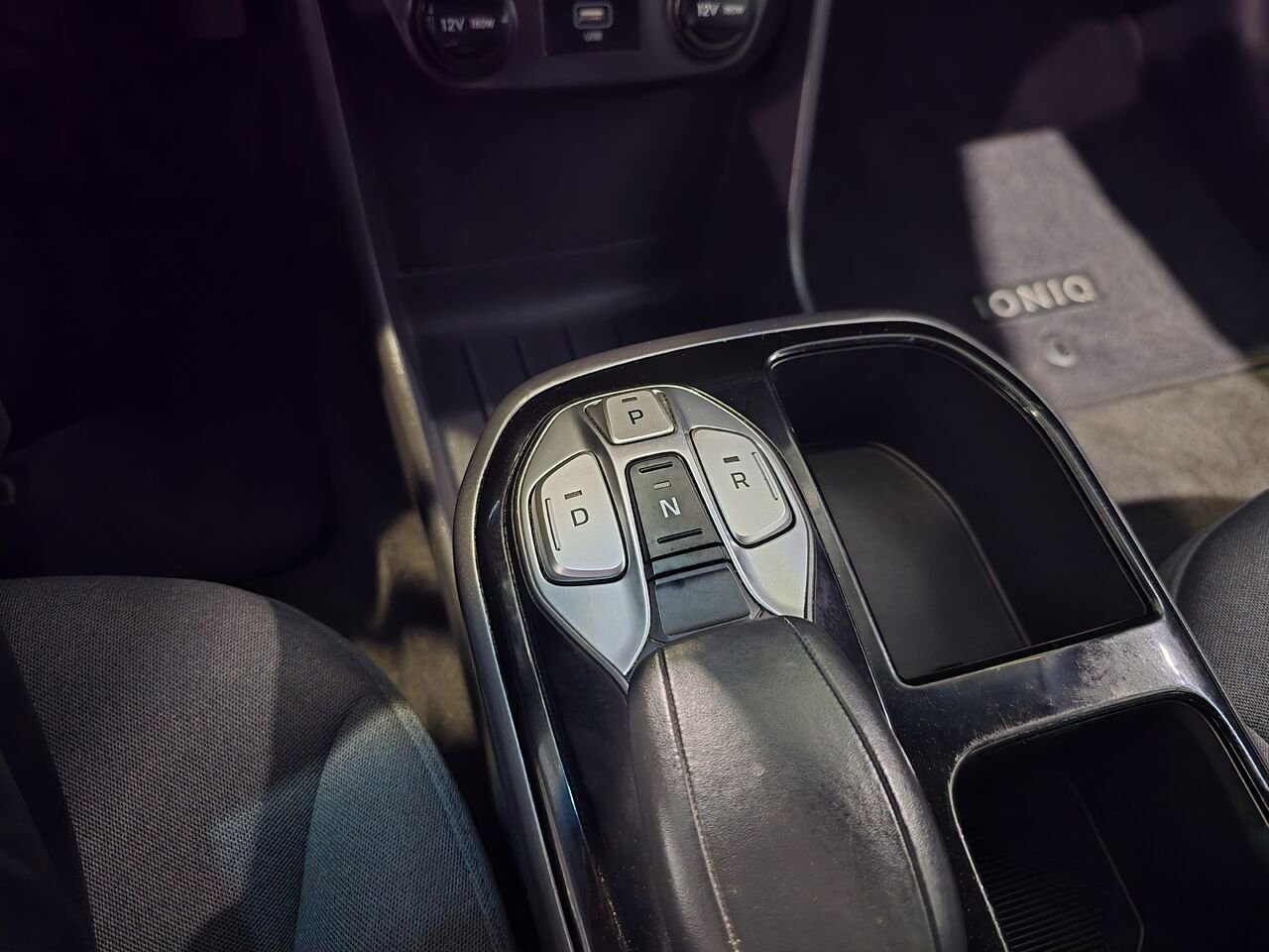 Hyundai Ioniq électrique 2021 Noir Longueuil, - photo #18