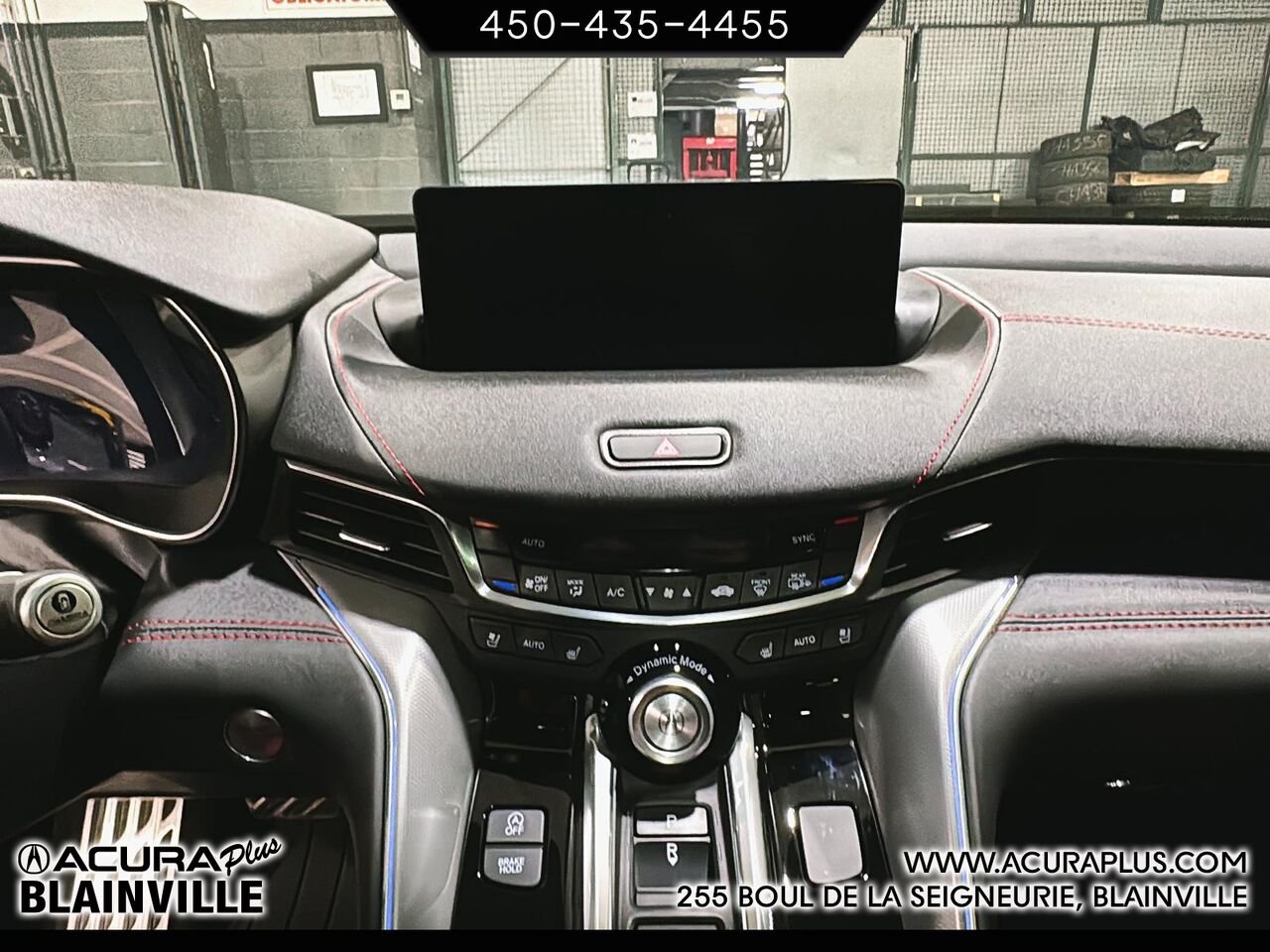 Acura TLX 2025 Blanc Blainville - photo #14