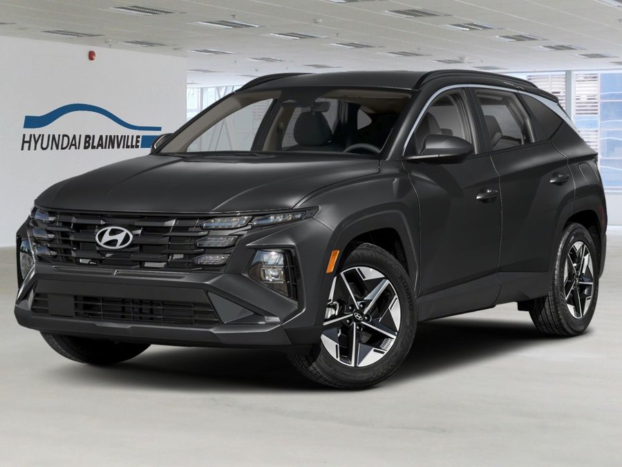 Hyundai Tucson 2026 2026 Noir cendre