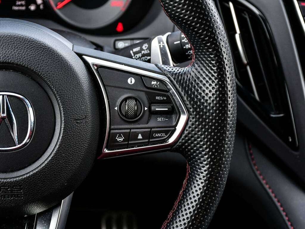 2024 Acura RDX A-Spec AWD Grey Etobicoke - photo #25