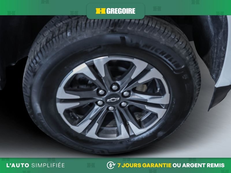 2022 Chevrolet Colorado White Saint-Eustache - photo #27