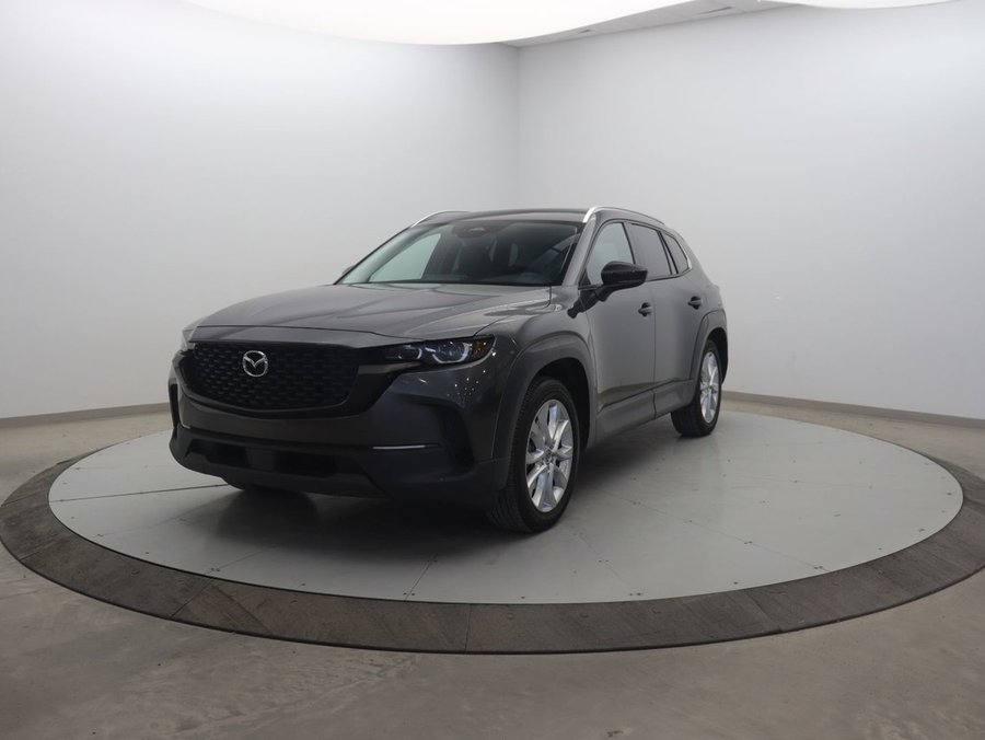 2025 Mazda CX-50 2025 Grey