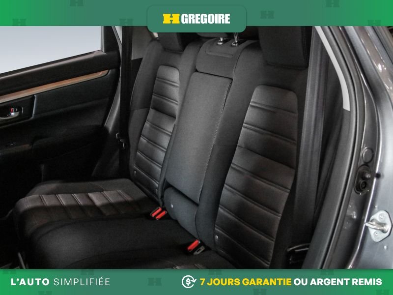2021 Honda CRV Grey Blainville - photo #20