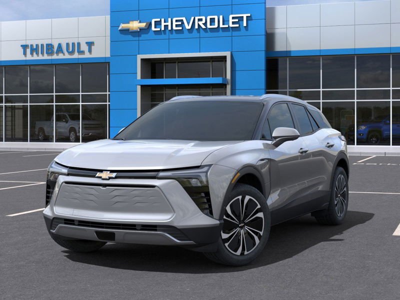 CHEVROLET Blazer EV LT TI 2025 Noir Saint-Eustache - photo #5