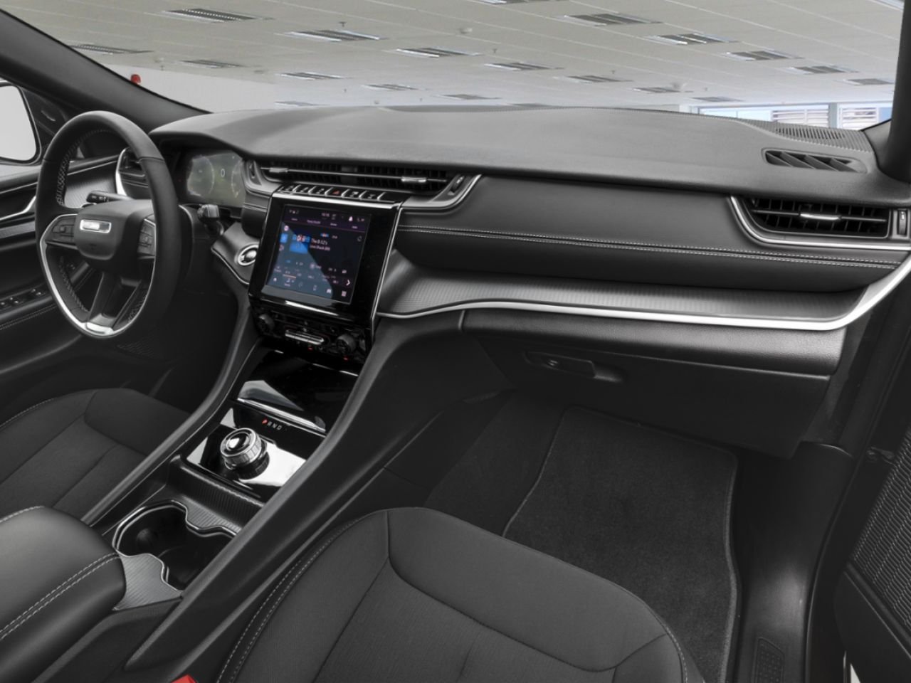 JEEP Grand Cherokee 2025 Zénith argenté Repentigny - photo #11