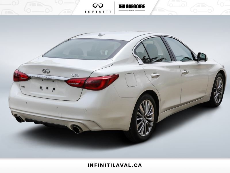 Infiniti Q50 2023 Saint-Eustache - photo #8