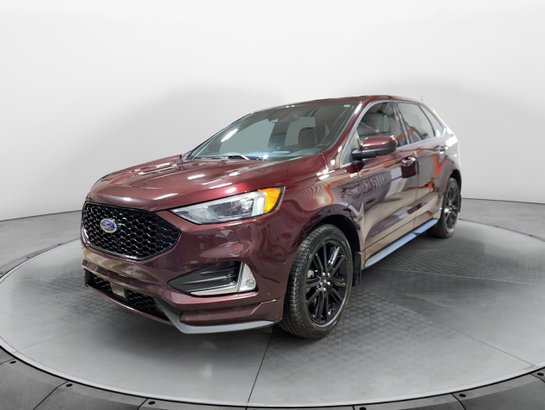 2024 Ford Edge 2024 Red