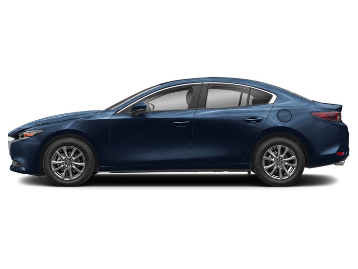 2026 Mazda Mazda3 GS
