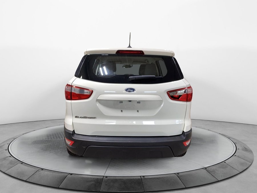 Ford EcoSport 2020 2020 Blanc