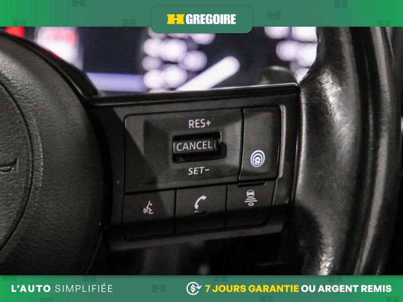 2023 Nissan Rogue Grey Saint-Eustache - photo #19