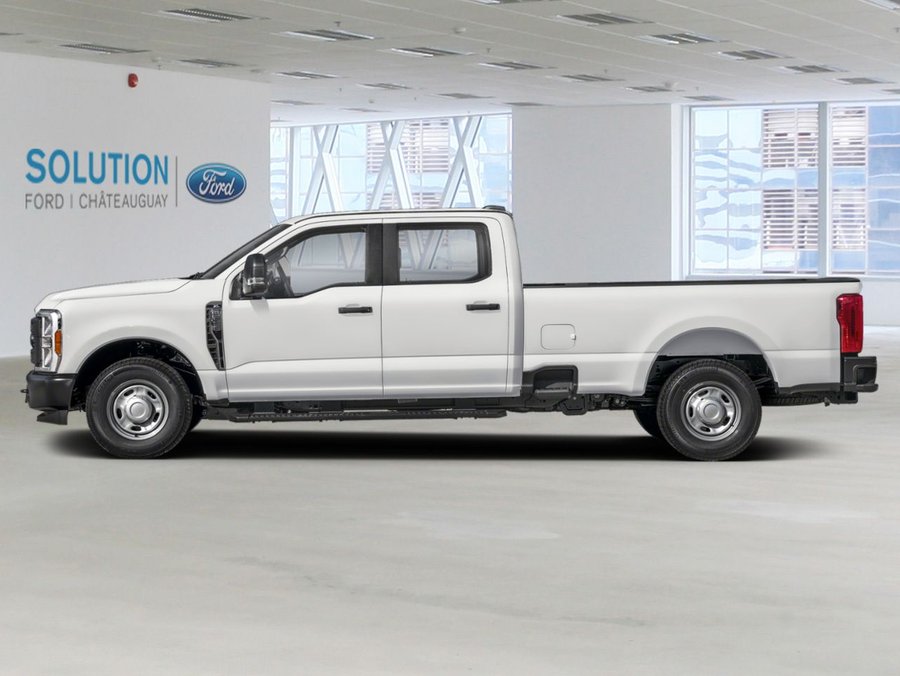 Ford Super Duty F-250 SRW 2026 Blanc Oxford