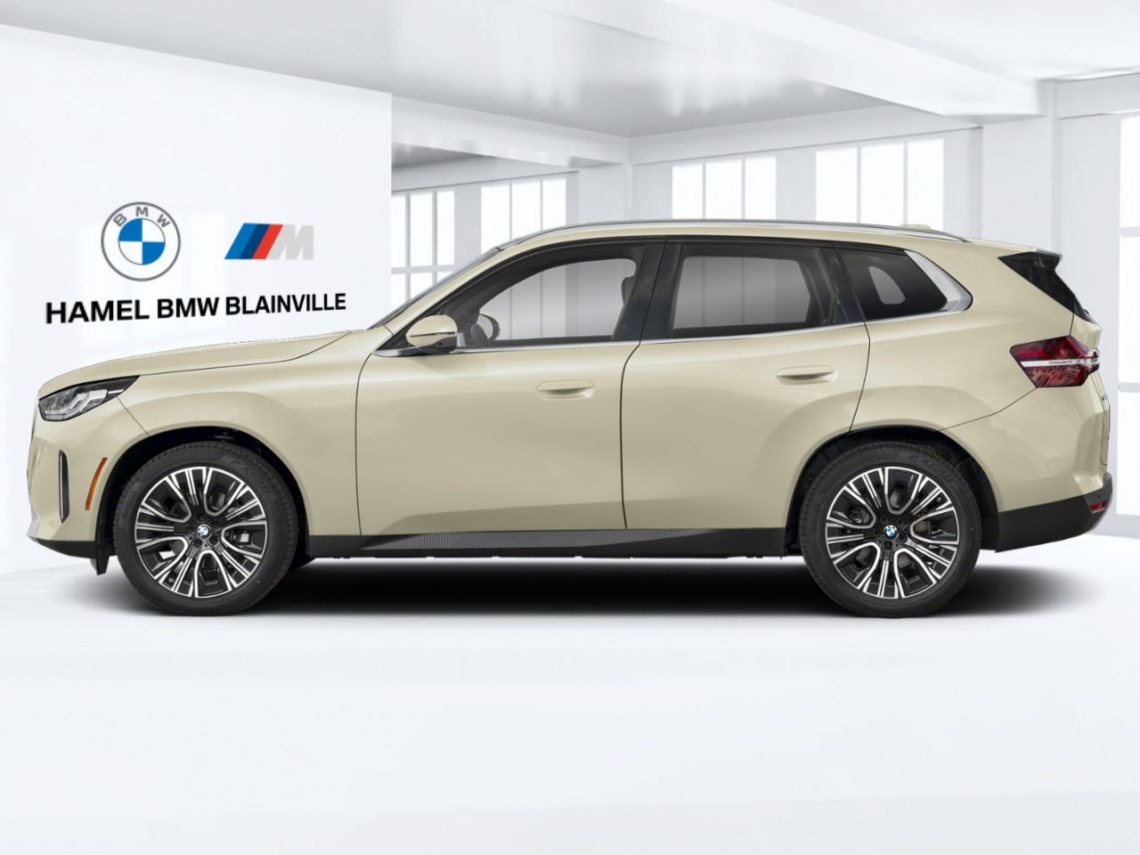 BMW X3 30 xDrive 2026 Gris dune métallique Blainville - photo #2