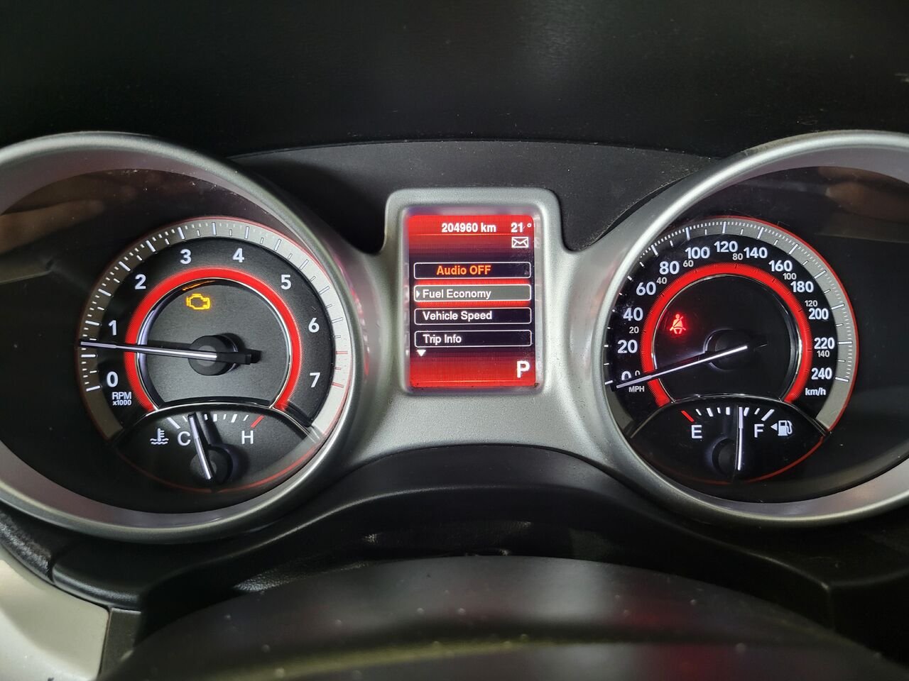 Dodge Journey 2015 Noir Longueuil, - photo #15