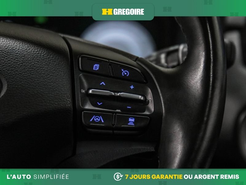 2023 Hyundai Kona Black Saint-Eustache - photo #20