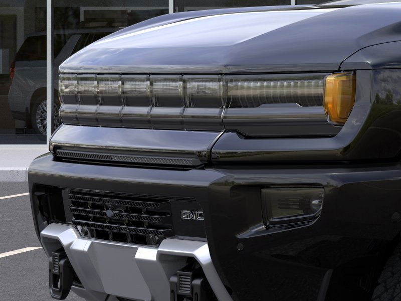 2026 GMC HUMMER EV Pickup 3X cabine multiplace e4WD Void Black Ottawa & Gatineau - photo #12