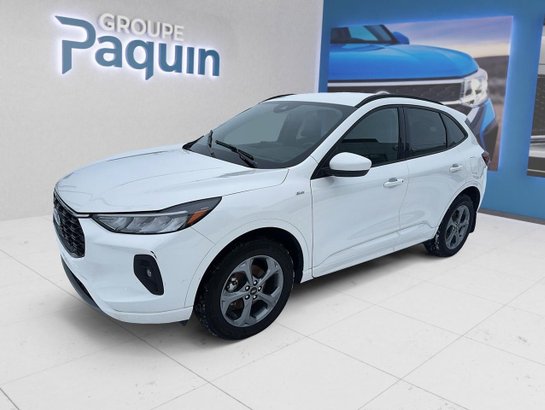 2023 Ford Escape 2023 White