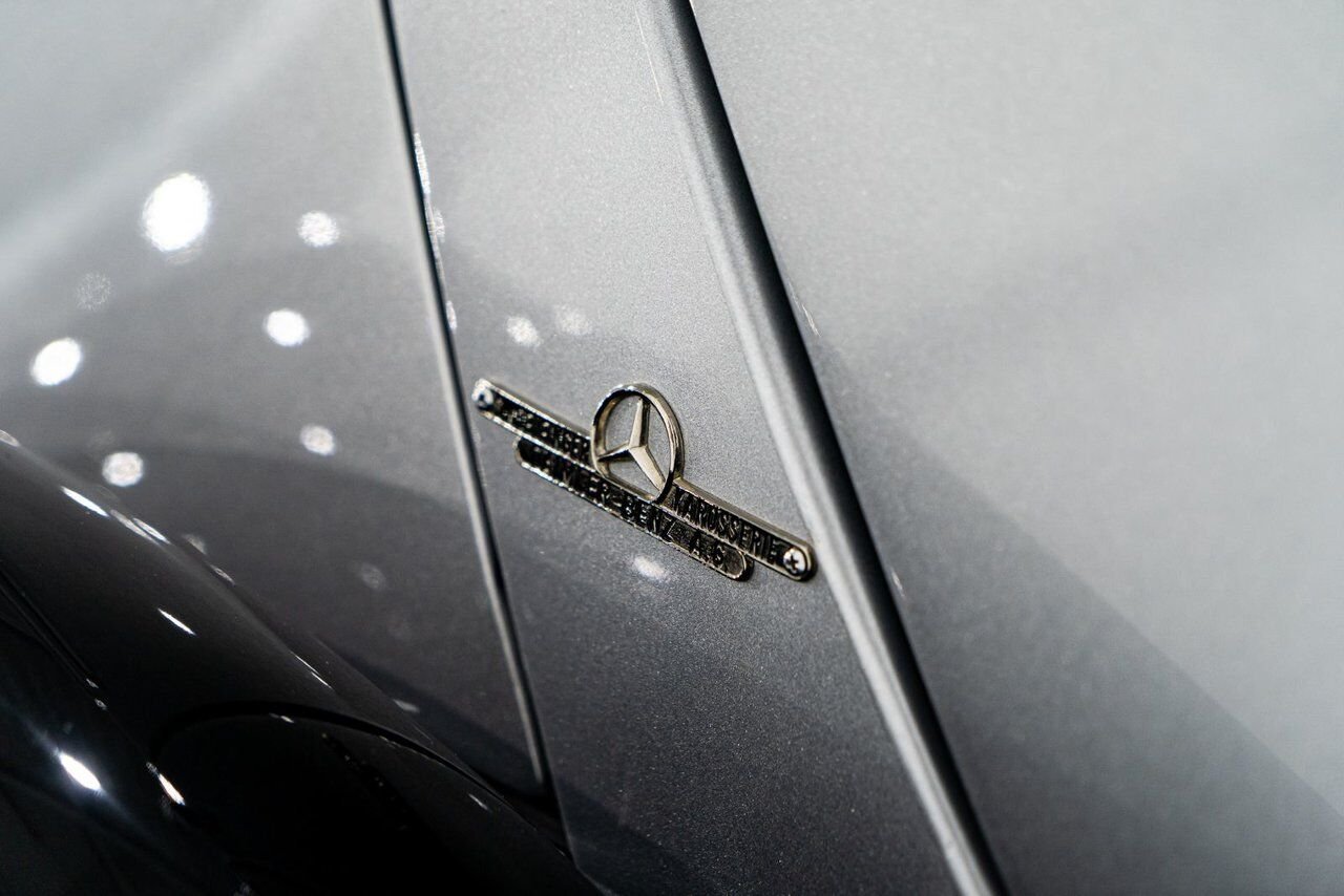 1950 Mercedes-Benz 170S Cabriolet B Wonderfully Presented Old Restoration Grey Montreal - photo #4