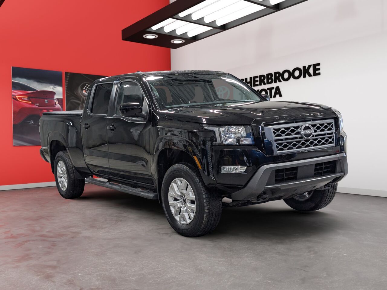 2022 Nissan Frontier