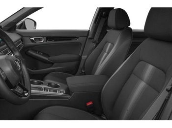 Honda Civic Sedan Hybrid Sport