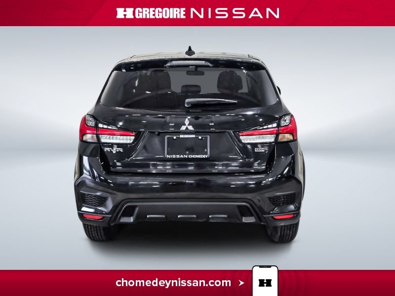 Mitsubishi RVR 2024 Noir Blainville - photo #7