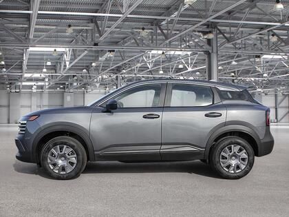 2026 Nissan Kicks