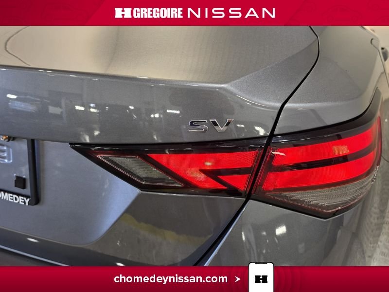 Nissan Sentra 2024 Gris Laval - photo #27