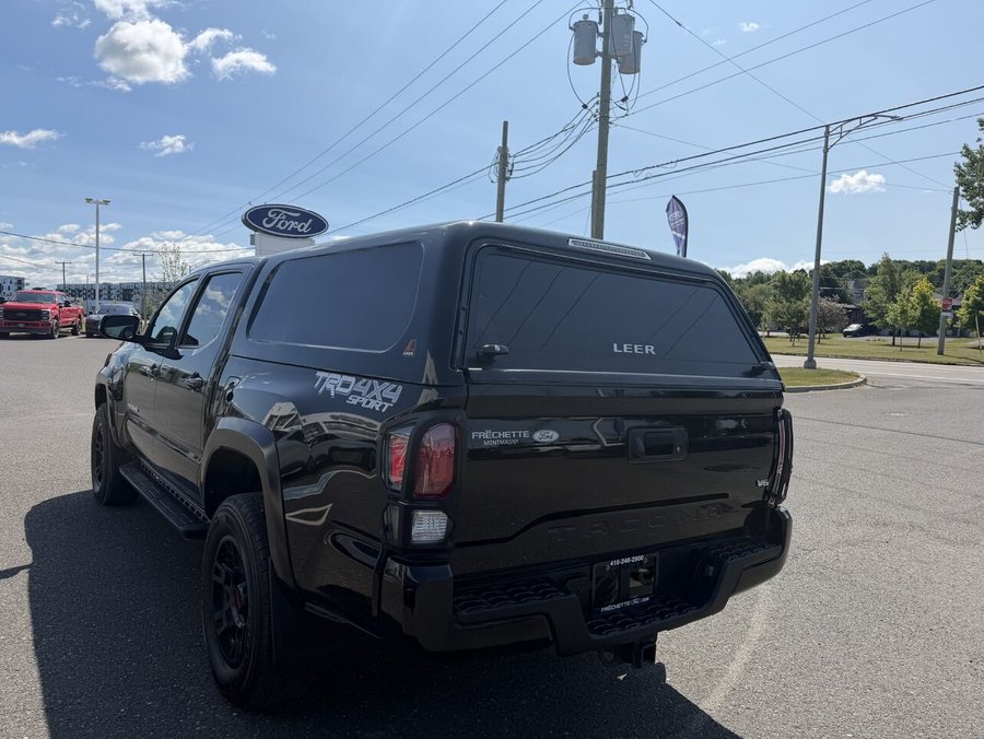 2023 TOYOTA TACOMA 2023 Black