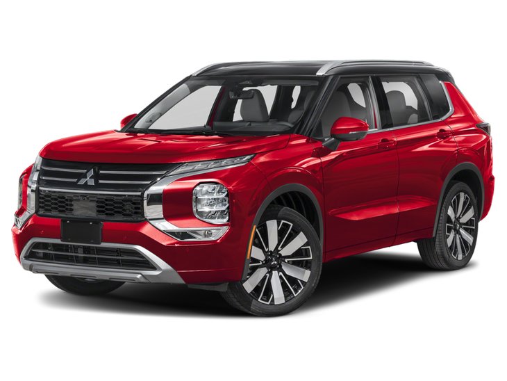 2026 Mitsubishi Outlander GT Premium