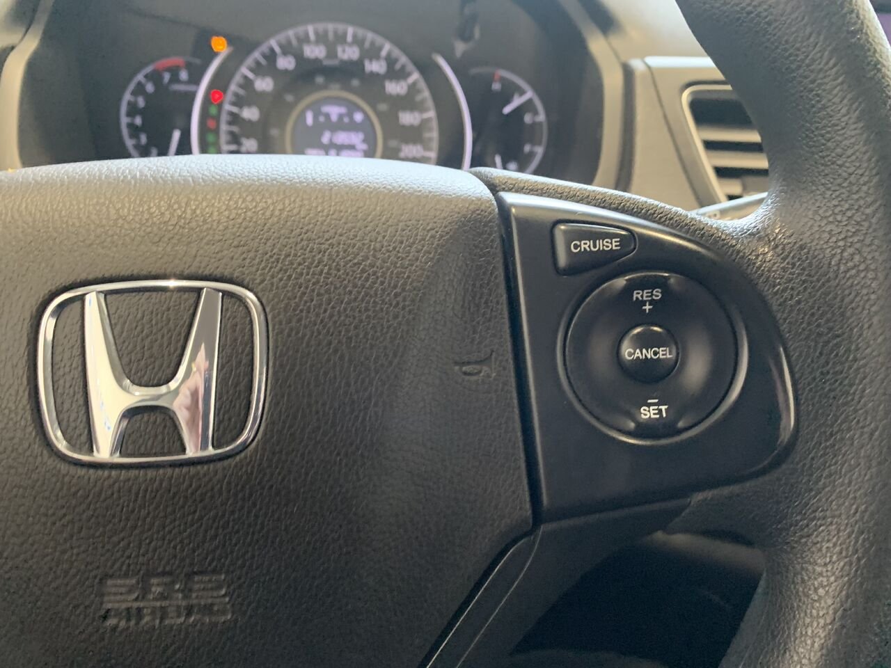 2016 Honda CR-V SE CRV SE Black Châteauguay - photo #30