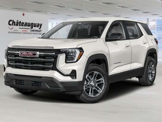 GMC Terrain TERRAIN 1.5L TURBO AWD DENALI (5SB) 2027 Blanc glacier 3 couches