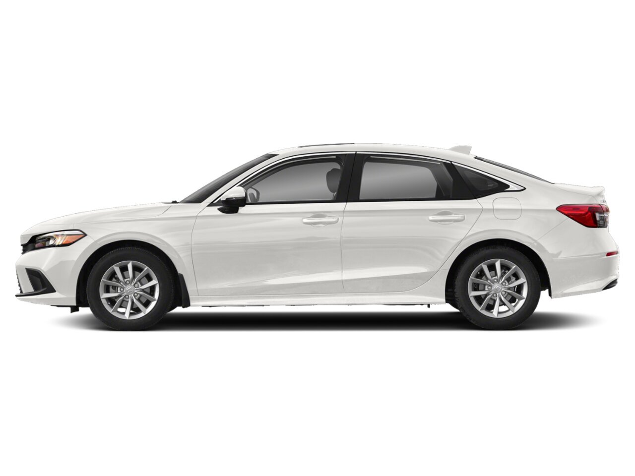 2024 Honda Civic Sedan EX Platinum White Pearl Saint-Eustache - photo #1