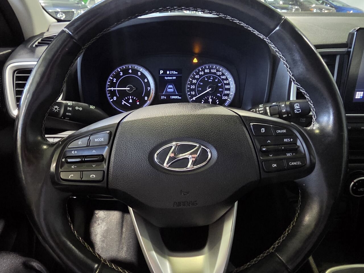 Hyundai Venue 2022 Noir Longueuil, - photo #15