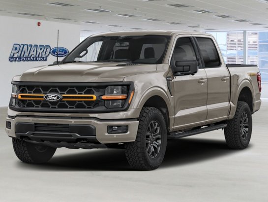 2026 Ford F-150 2026 Marsh Grey