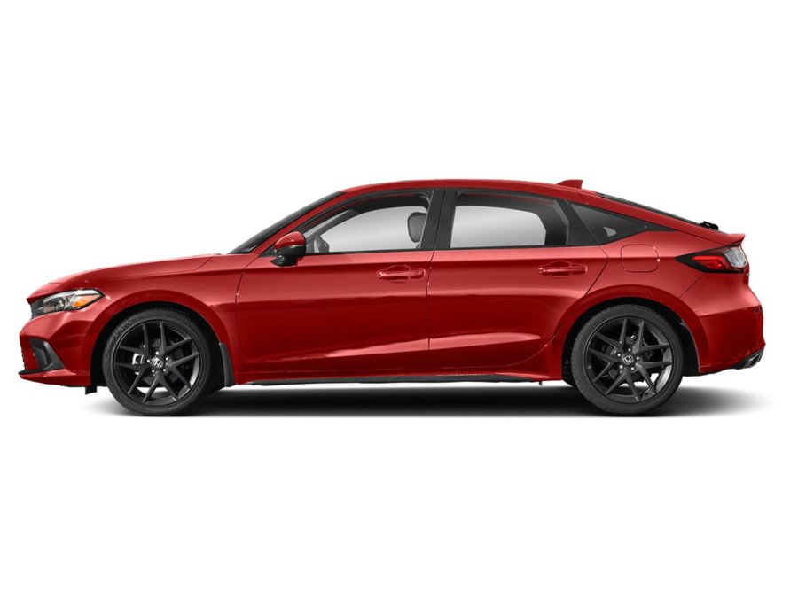 Honda Civic Hayon 2024 2024 Rouge rallye