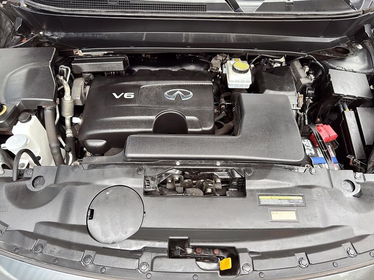 2019 INFINITI QX60 ESSENTIEL Grey Saint-Hyacinthe - photo #7