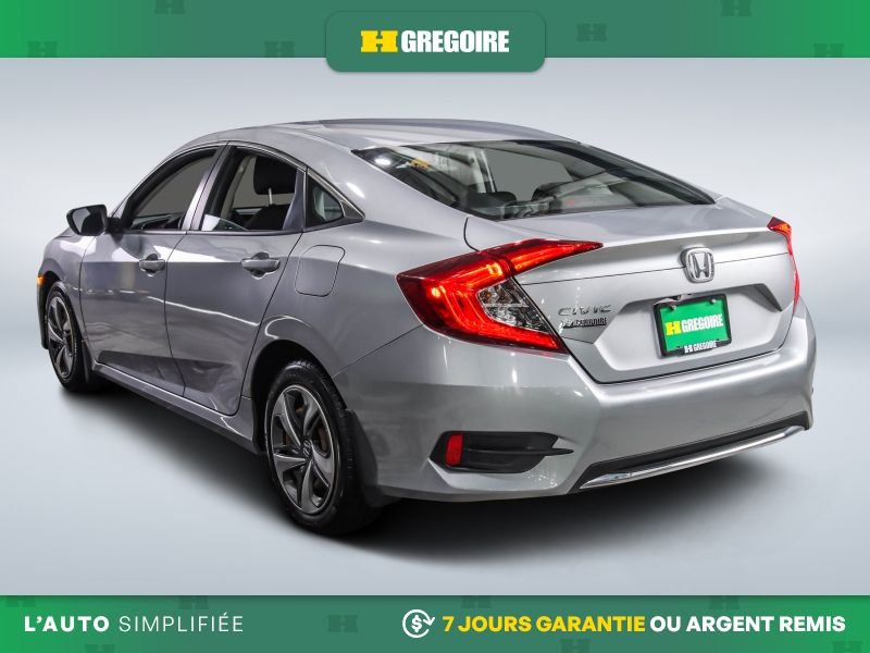 Honda Civic 2021 2021 Gris