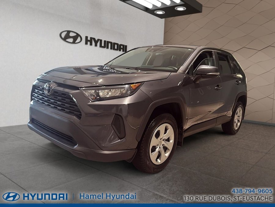 Toyota RAV4 2022 2022 Gris