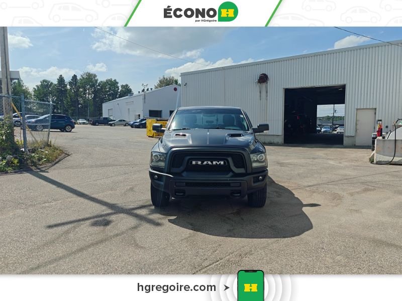 Ram 1500 2020 2020 Gris