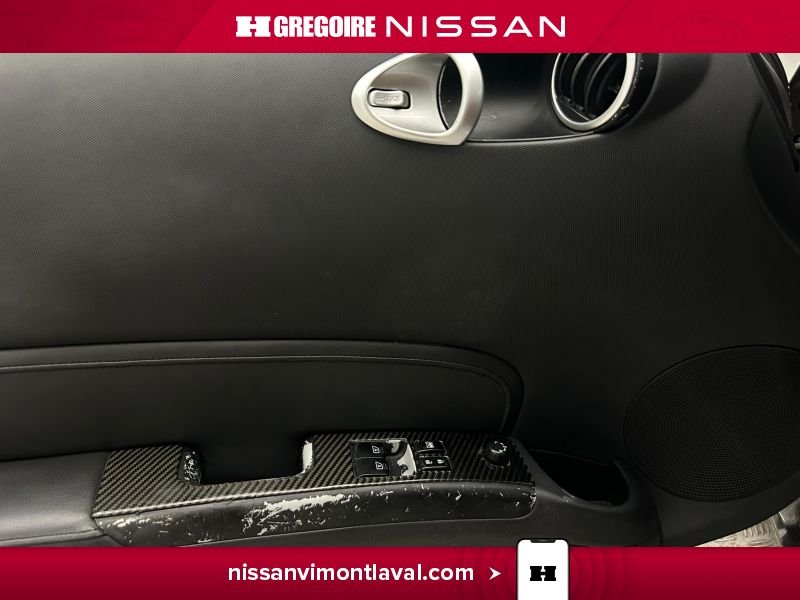 Nissan 350Z 2008 Gris Blainville - photo #15